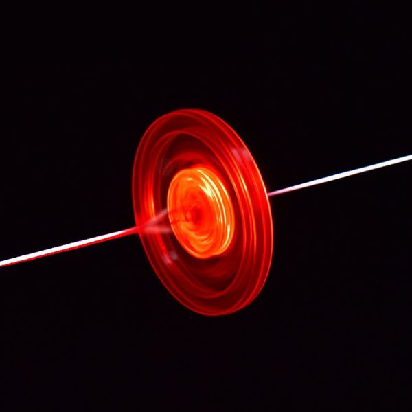 

rave luminous тросового маховик детского светящийся светодиод игрушка для детей проблескового glow ппы темных haloween рождественских подарк