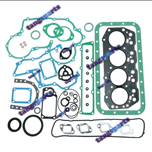 kit 1Z motor Toyota junta apta TRACTOR 5F kit 2,0 empilhadeira e etc. peças de motores