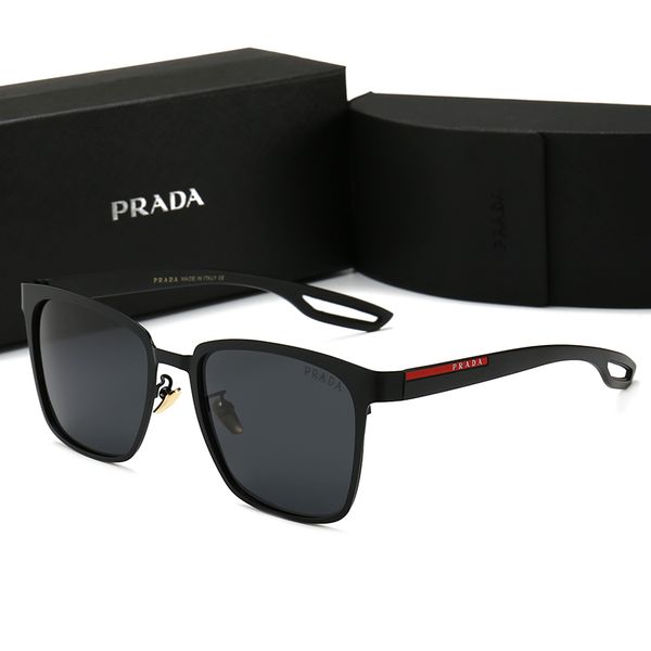 

De igner ungla e luxury ungla e brand p0120 gla e for men woman fa hion gla e driving uv400 with box new hot, White;black