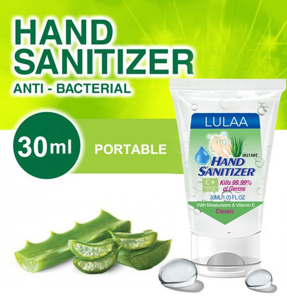 

10pcs lot safety protection no alcohol hand sanitizer gel antivirus disinfectant liquid hand sanitizer disinfectant gel ce, Blue;white