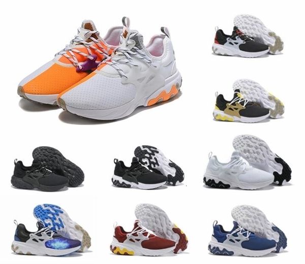 

26 цвет черный белый реагировать presto мужчины женщины кроссовки desig психоделический лава желтый жестокий мед prestos свежий четверг спор