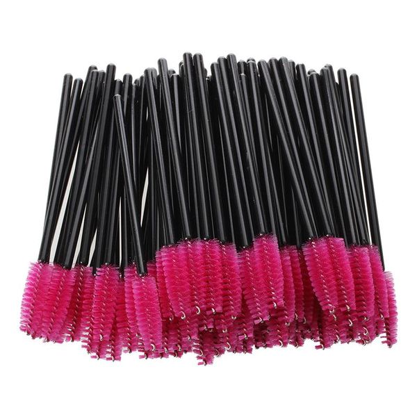 

new set of 100pcs brush pencil eyelash eyes masquerade makeup
