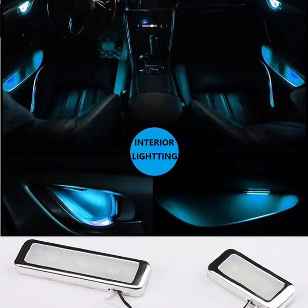 

in-car atmosphere lamp led interior lights fit for jazz fit civic c-hr kia optima rio morning kx cross kx5 sportage hyudai verna