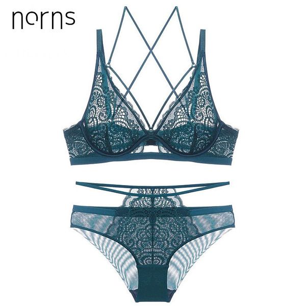 

норны новые кружева сексуальный толчок вверх бюстгальтер набор нижнего белья набор ультра-тонкий прозрачный кружево белье бюстгальтер и трус, Red;black