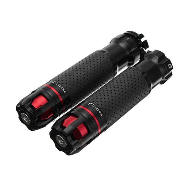 

universal 7/8'' 22mm motorbike handle bar part throttle cnc aluminum alloy rotatable handlebar hand grips
