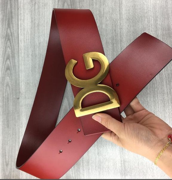 

2020 the latest cowhide real luxury brand man belt style automatic buckle belt ing, Blue;gray