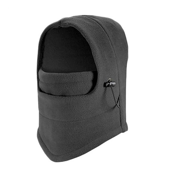 

women men warm winter hat full face mask windproof balaclavas casual hat 6colors