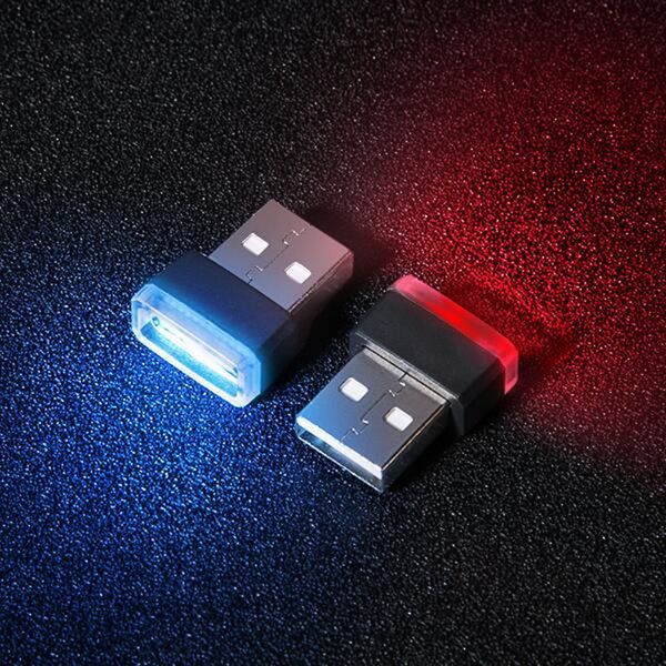 

Стайлинга автомобилей Держатель Чашки Ящик Для Хранения Usb Декоративная Лампа Дл