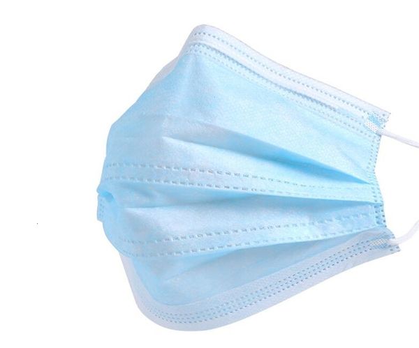 

dhl ship 10 1pcs dustprooffacial fog prevent mask er masks kf94 blue t1f9