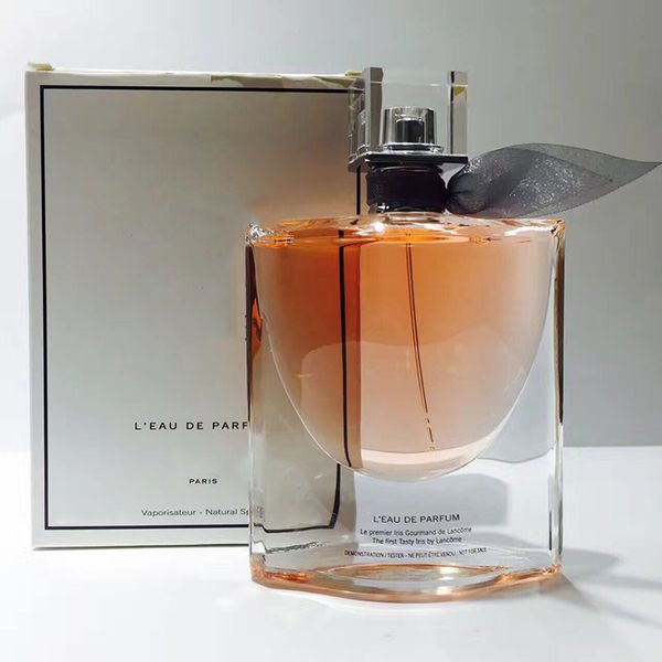 

75ML EDP Women's Fragrance, Spray High Quality Durable Perfume. Beautiful life, free shipping and fast delivery