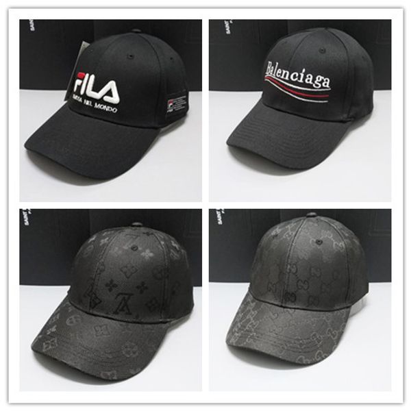 

2019 новые вышивки бейсбольные кепки Мода регулируемые хлопка мужские шапки Traker Hat