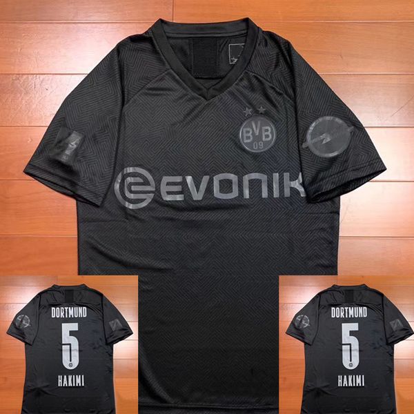 borussia dortmund black jersey