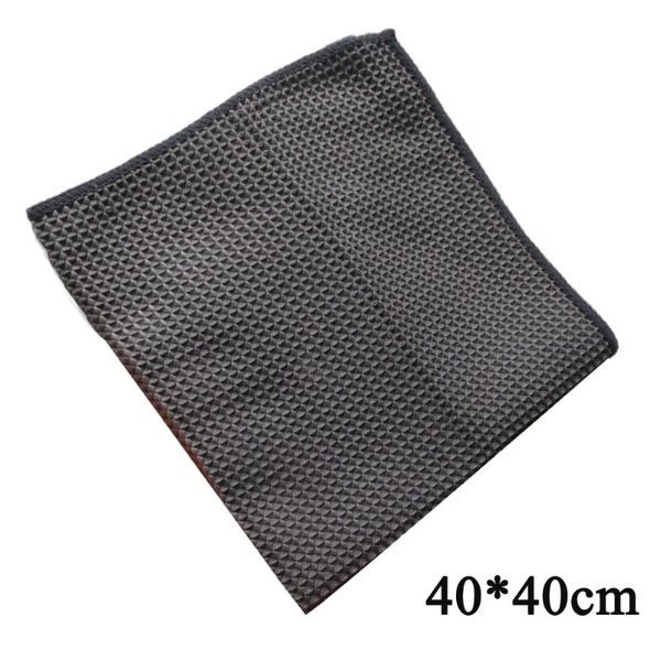 

40 * 40cm car wash towel cleaning computers cleaner absorption 1pc high quality