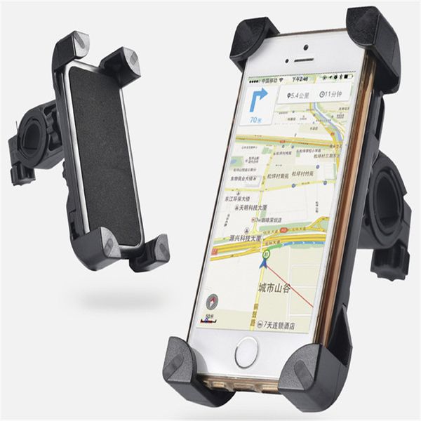 

universal bicycle phone holder 3.5 inch to 5.5 inch universal navigation frame road bike bicycle phone holder