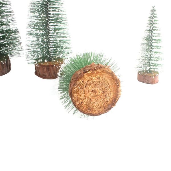 

mini christmas tree new year christmas decoration for home christmas tree ornament adornos de navidad para casa