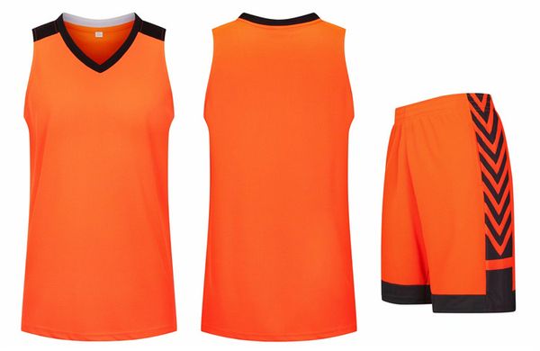 

basketball jersey sets for men good quality new style cc08-2, Black;red