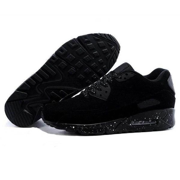 

men sneakers shoes classic 90 men and women running shoes sports trainer cushion 90 surface breathable sports shoes 02454621