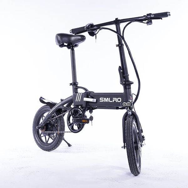 

factory direct 12-inch folding electric bicycle mini lithium battery bicycle electric car