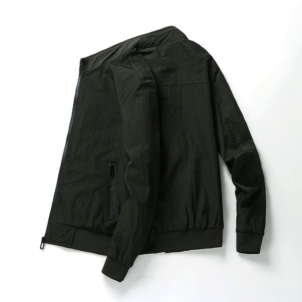 

mens designer jacket fashion youth jacket men, Black;brown