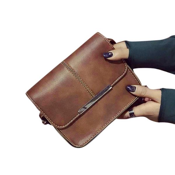 

sleeper #4005 fashion women leather handbag cross body shoulder messenger phone coin bag da
