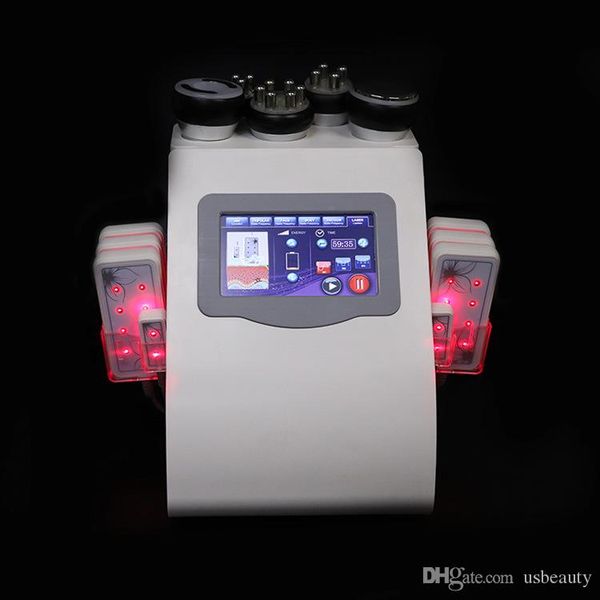 

lipolaser slimming machine facial tighten lifting liposuction body slimming vacuum rf fat loss beauty spa use