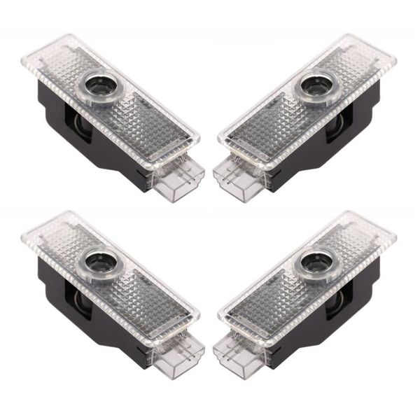 

двери автомобиль свет светодиодный проектор для e90 e60 e65 автомобильных аксессуары украшения лампы 12v 5w нет damage installtion