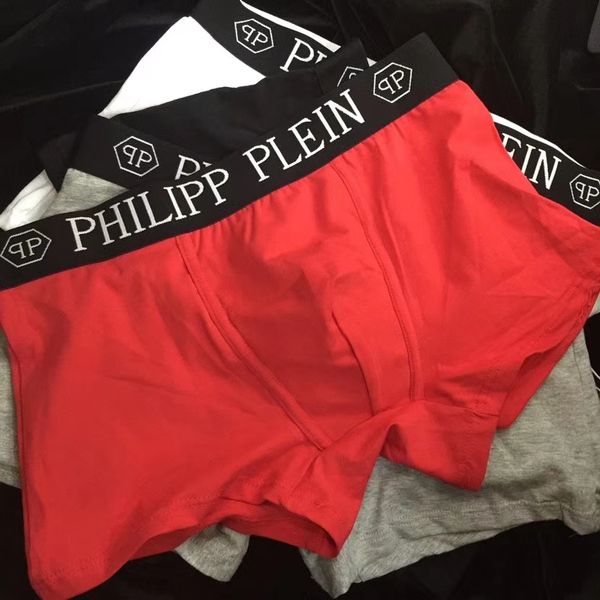 

2020 desingers boxer shorts underpants tight waist underpants mens boxers designers boxers mens underwears pkl1, Black;white