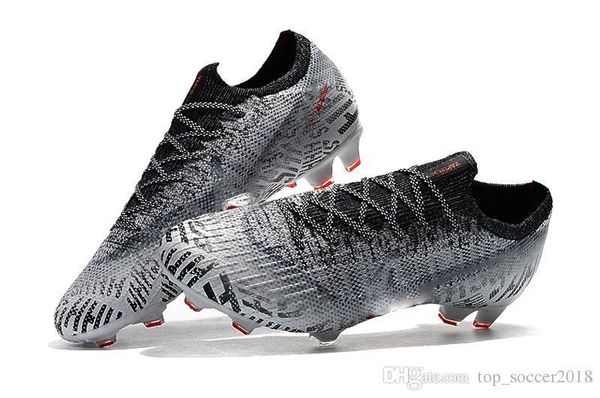 

white grey original low soccer cleats mercurial superfly vi 360 elite fg mens soccer shoes neymar ronaldo cr7 selling football boots