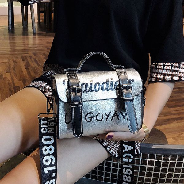 

british fashion female bag 2020 summer casual fashion new handbag tote bag pu leather women handle shoulder