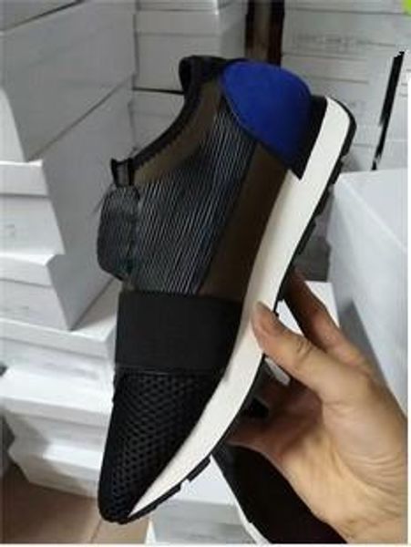 

2019 superstar sport luxury loafers design brand designer flats genuine leather sneakers mens runners all black skateboard shoes mn189601