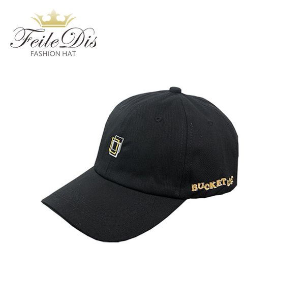 

feiledis]new fashion men women baseball caps spring summer sun hats for women solid snapback cap wholesale dad hat lr-30, Blue;gray