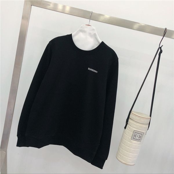 

19fw luxurious brands design bbr beading tb sweater hoodies men women fashion casual streetwear sweatshirts outdoor shirts, Gray;blue