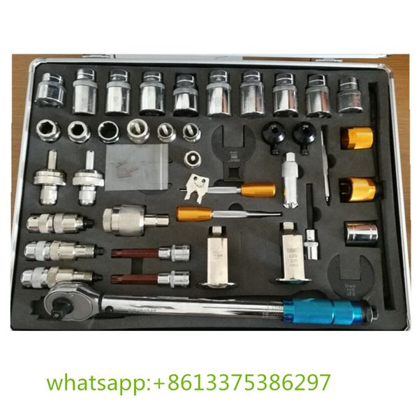 

auto repair 40 pcs common rail diesel injector repair tools