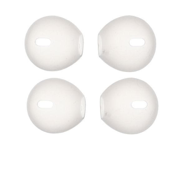

silicone earbuds eartips caps for clear