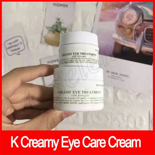 

eye care creamy eye treatment with avocado deep moisturizing eye cream 14g and 28g ing