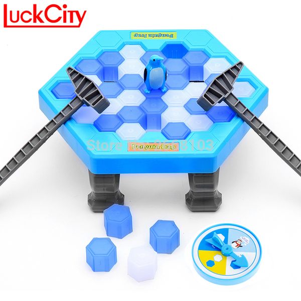 

сохранить пингвин пингвин ледокольных большая семья смешной рабочего стола игра kid игрушка подарки, которые делают penguin fall off потерят