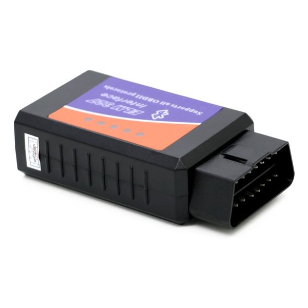 

bosion obd2 bluetooth аппаратный интерфейс elm 327 работа на android / pc torque