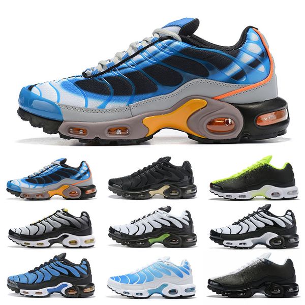 

Buffer Running Shoes Black White Yellow Volt Purple Orange Gold Women Mens Trainer Athletic Outdoor Sports Sneakers 36-46