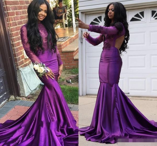 

backless burgundy mermaid evening dresses criss cross straps 2019 custom made sweep train plus size african prom party gowns, Black;red