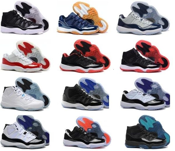

men basketball shoes 11 sneakety red nar xi citrus 72-10 white olympic concord gamma blue varsivy gum metallic sneakers