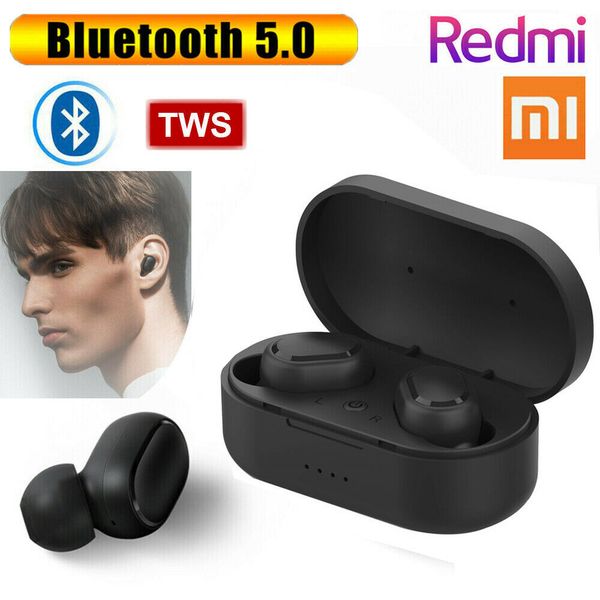 

для xiaomi реого tws airdots гарнитуры bluetooth 5,0 стерео наушников наушников