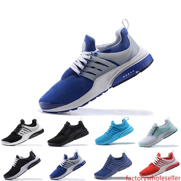 

new airs presto 5 ultra br qs black white yellow purple red grey running shoes ,women men prestos casual sports sneakers size 36-45