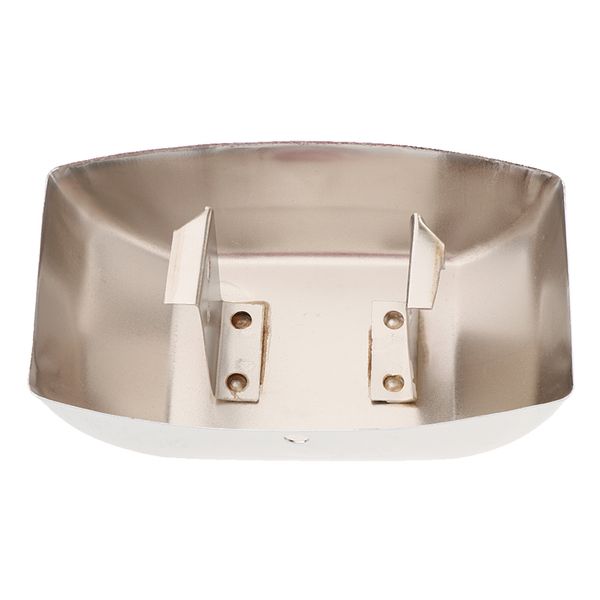 

steel range hood parts transparent collection oil cup rectangle shape