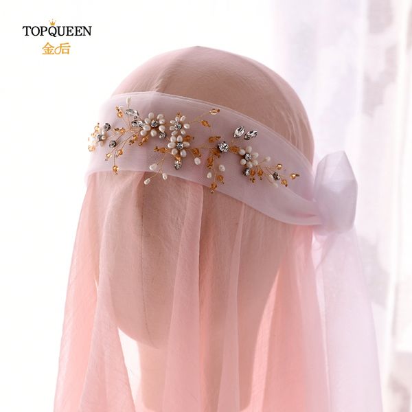

ueen hws07 rhinestone wedding veil headband bridal headpieces wedding hair tiara silver bridal hair accessories