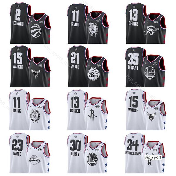 kevin durant all star jersey 2019