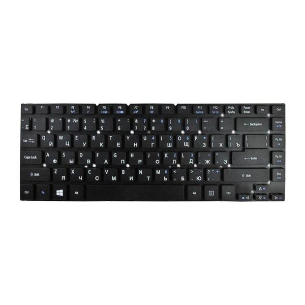 

replacement lapkeyboard russian version layout for acer