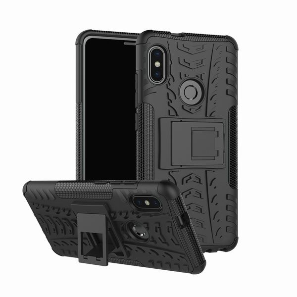 

защитный чехол для телефона с держателем для redmi note 5 pro