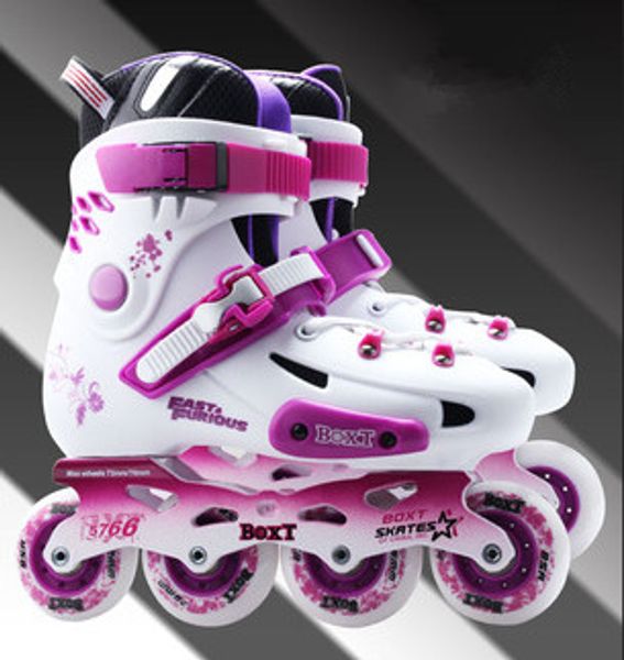 

skating shoes men's women's breathable skating shoes overall aluminum alloy bracket size 35-44