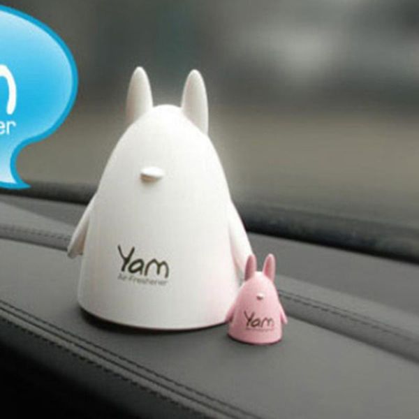 

new totoro car