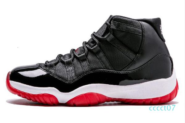 

11 gym red platinum tint basketball prom night concord space jam jams legend gamma blue 11s cool grey bred men cap and gown sneakers ct07